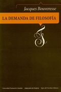 La Demanda de Filosofia