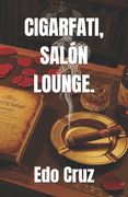 Cigarfati, Salón Lounge. (in Spanish)