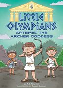 Little Olympians 4: Artemis, the Archer Goddess (en Inglés)