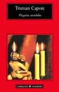 Plegarias atendidas - Truman Capote - anagrama