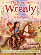 The Lost Stone (The Kingdom of Wrenly) (en Inglés)
