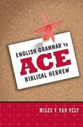 english grammar to ace biblical hebrew (en Inglés)