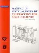 manual instal.calefac.agua caliente