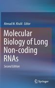 Molecular Biology of Long Non-Coding Rnas (en Inglés)