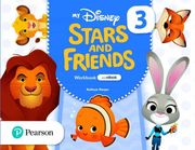 My Disney Stars and Friends 3 Workbook With  (Friends and Heroes)