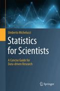 Statistics for Scientists. A Concise Guide for Data-driven Research (en Inglés)