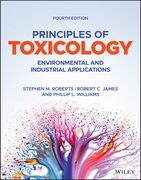 Principles of Toxicology: Environmental and Industrial Applications (en Inglés)