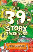 The 39-Story Treehouse (The Treehouse Books) (en Inglés)