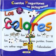 Cuentos Preguntones los Colores (in Spanish)
