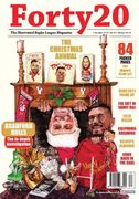 Forty20 Annual 2019 (en Inglés)