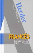 Dicc. Moderno Fra/esp - Esp/fra (Editor Herder)