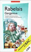 Gargantua - bac 2025: Parcours: Rire et Savoir, la Bonne Éducation (en Francés)