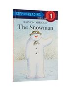 The Snowman (Step Into Reading Early Books) 