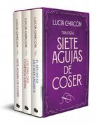 ESTUCHE SIETE AGUJAS DE COSER (CONTIENE: SIETE AGUJAS DE COSER | LOS DÍAS QUE COSEMOS JUNTAS | EL ATELIER DE LA CALLE)