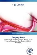 gregory tony (en Inglés)