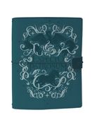 Harry Potter: Expecto Patronum Traveler's Notebook Set: (Refillable Notebook) (en Inglés)