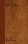 dairy farming (en Inglés)