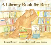 A Library Book for Bear (en Inglés)