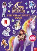Unicorn Academy: Sticker Activity Book (a Netflix Series) (en Inglés)