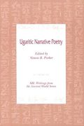 Ugaritic Narrative Poetry (en Inglés)