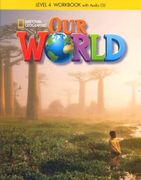Our World 4: Workbook With Audio cd (en Inglés)