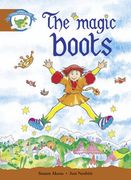 Literacy Edition Storyworlds Stage 7, Fantasy World, the Magic Boots 