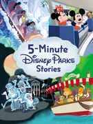 5-Minute Disney Parks Stories (en Inglés)