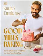 Good Vibes Baking (en Inglés)