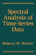 spectral analysis of time-series data (en Inglés)