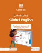 Cambridge Global English Teacher's Resource 2 with Digital Access: For Cambridge Primary and Lower Secondary English as a Second Language (en Inglés)