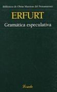 Gramatica Especulativa