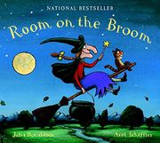 Room on the Broom lap Board Book 