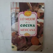Lo mejor de la cocina Mexicana