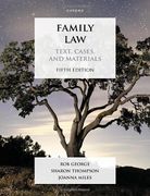 Family law 5th Edition (en Inglés)