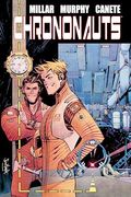Chrononauts Library Edition (en Inglés)