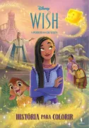 Wish – História para Colorir (en Portugués)