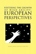 fostering the growth of high ability: european perspective