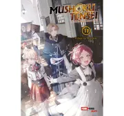 MUSHOKU TENSEI NOVELS N.11
