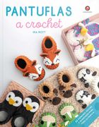 Pantuflas de Animales a Crochet
