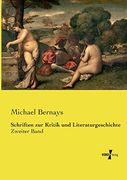 Schriften zur Kritik und Literaturgeschichte: Zweiter Band (in German)