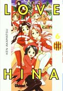Love Hina 6 (Manga en català)