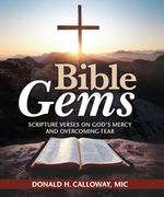 Bible Gems: Scripture Verses on God's Mercy and Overcoming Fear (en Inglés)