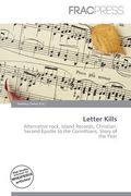 letter kills (en Inglés)