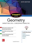 Schaum's Outline of Geometry (Schaum's Outlines) (en Inglés)
