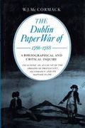 The Dublin Paper war of 1786-1788: A Bibliographical and Critical Inquiry (en Inglés)