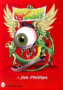 Rock Posters of jim Phillips (en Inglés)