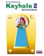 Keyhole 2. Activity Book. (Anaya English) (en Inglés)