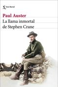 La Llama Inmortal de Stephen Crane (in Spanish)