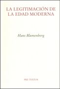 La Legitimación de la Edad Moderna (in Spanish)