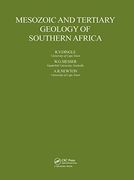 Mesozoic and Tertiary Geology of Southern Africa: A Global Approach to Geology (en Inglés)